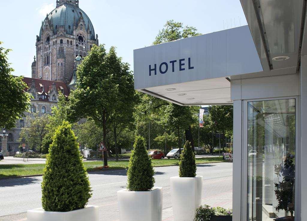 Elaya Hotel Hannover City エクステリア 写真